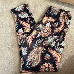 Sweet legs leggings-plus